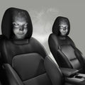 CreepSeat: Creepy Seat Covers